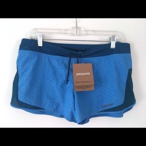 Patagonia Women’s Strider Shorts 3”